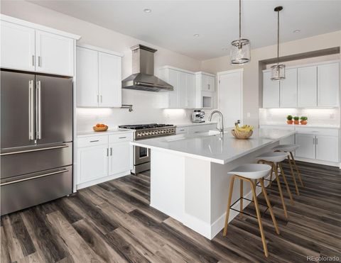 Homes for Sale in Plum Creek Castle Rock CO 1945 Holmby Court Castle Rock Co 80104