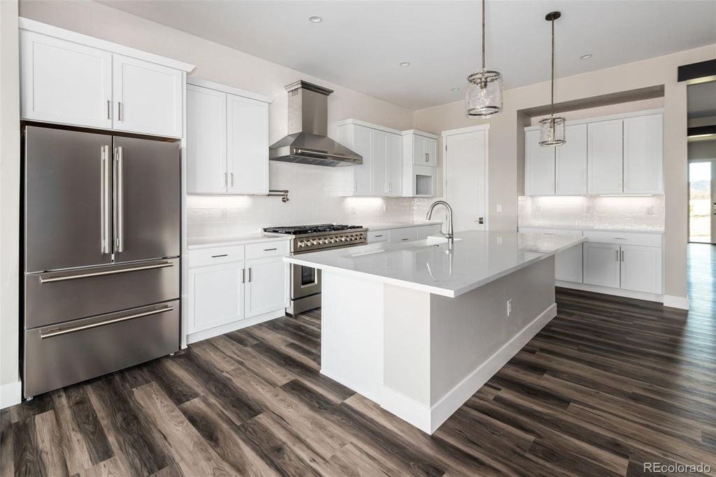 Photo of 1945 Holmby Court, Castle Rock, CO 80104 (MLS # 2327238)