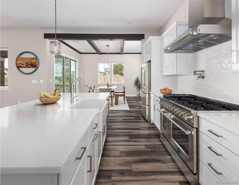 1945 Holmby Court Castle Rock CO 80104