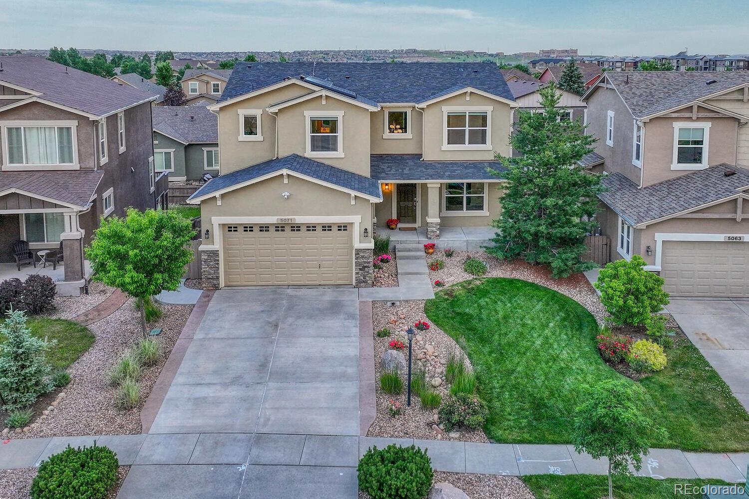 5071 Farris Creek Court