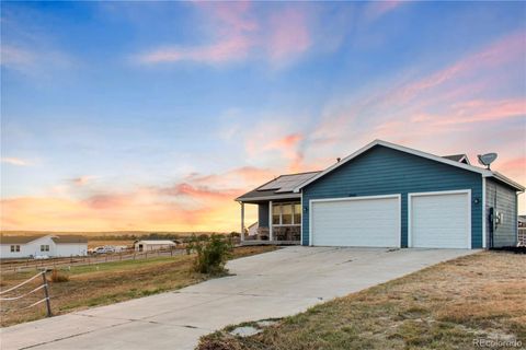 1446 4th Court, Deer Trail, CO 80105 - #: 9029194