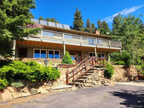 31081 Pike View Drive, Conifer, CO 80433 - #: 4653838
