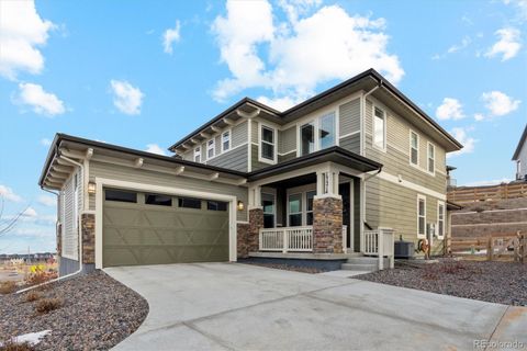 Photo of 17214 W 94th Avenue, Arvada, CO 80007 (MLS # 3945284)