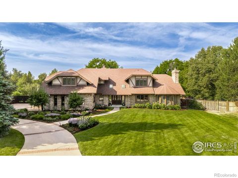 6134 Songbird Circle Boulder CO 80303