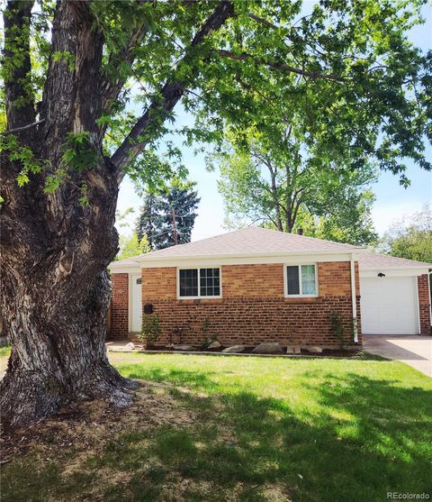 Photo of 419 Pontiac Street, Denver, CO 80220 (MLS # 2192111)
