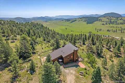 3925 Douglas Mountain Drive, Golden, CO 80403 - #: 5502191