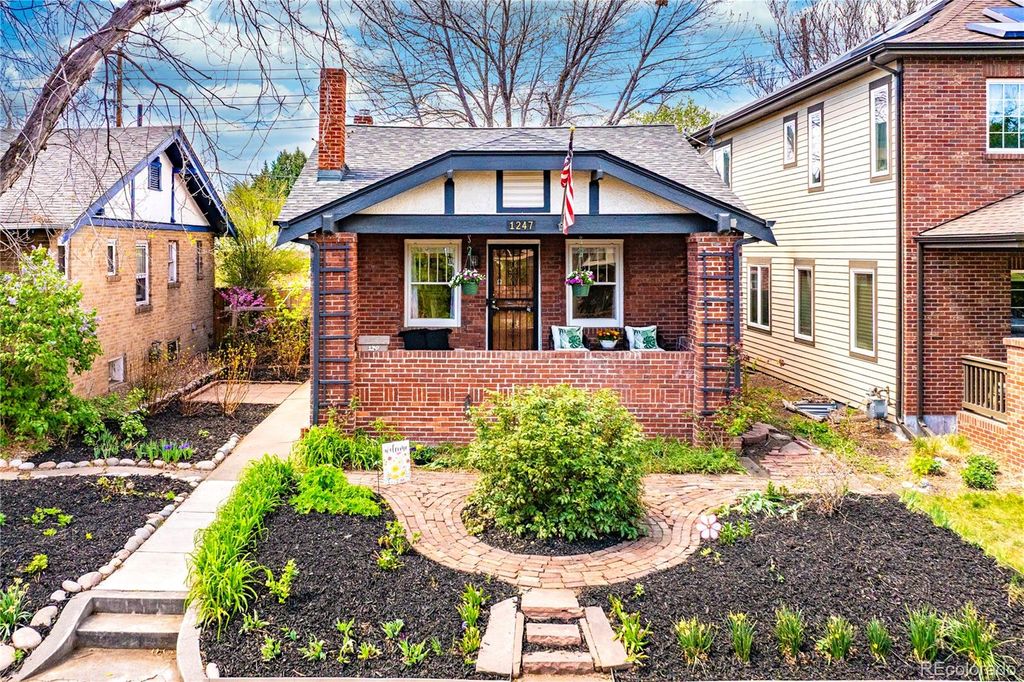 Photo of 1247 Harrison Street, Denver, CO 80206 (MLS # 5933385)
