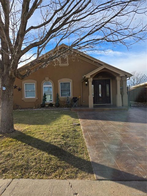 633 S Stuart Street Denver CO 80219