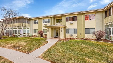 Photo of 725 S Clinton Street #1B, Denver, CO 80247 (MLS # 5937322)