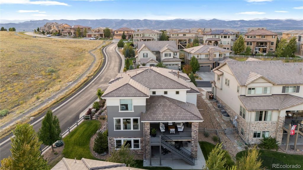 Photo of 10872 Greycliffe Way, Littleton, CO 80126 (MLS # 2070474)