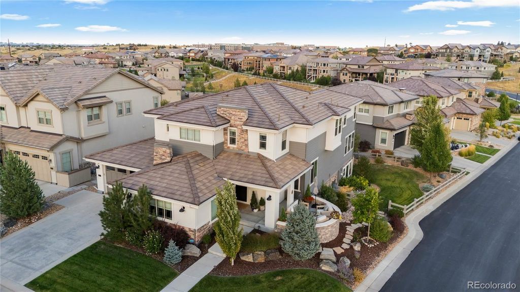 Photo of 10872 Greycliffe Way, Littleton, CO 80126 (MLS # 2070474)