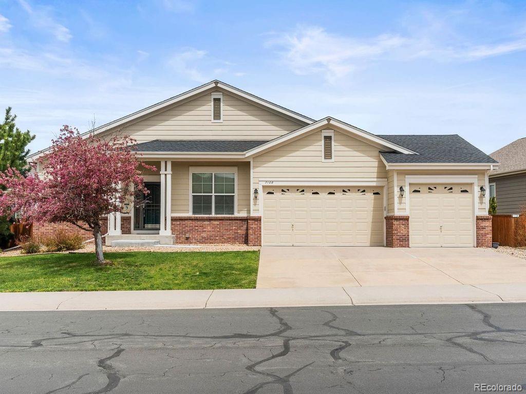 7108 Sapphire Pointe Boulevard, Castle Rock, CO, 80108 7108 Sapphire Pointe Boulevard