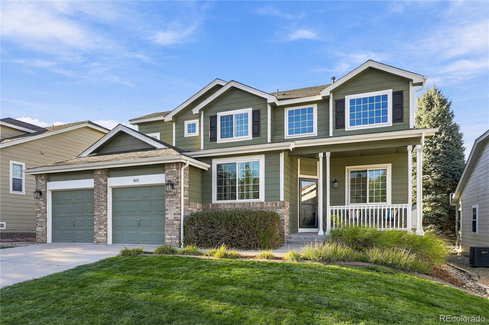 803 Deer Clover Way