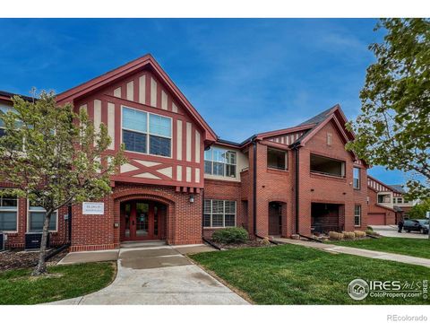 1379 Charles Drive 4 Longmont CO 80503