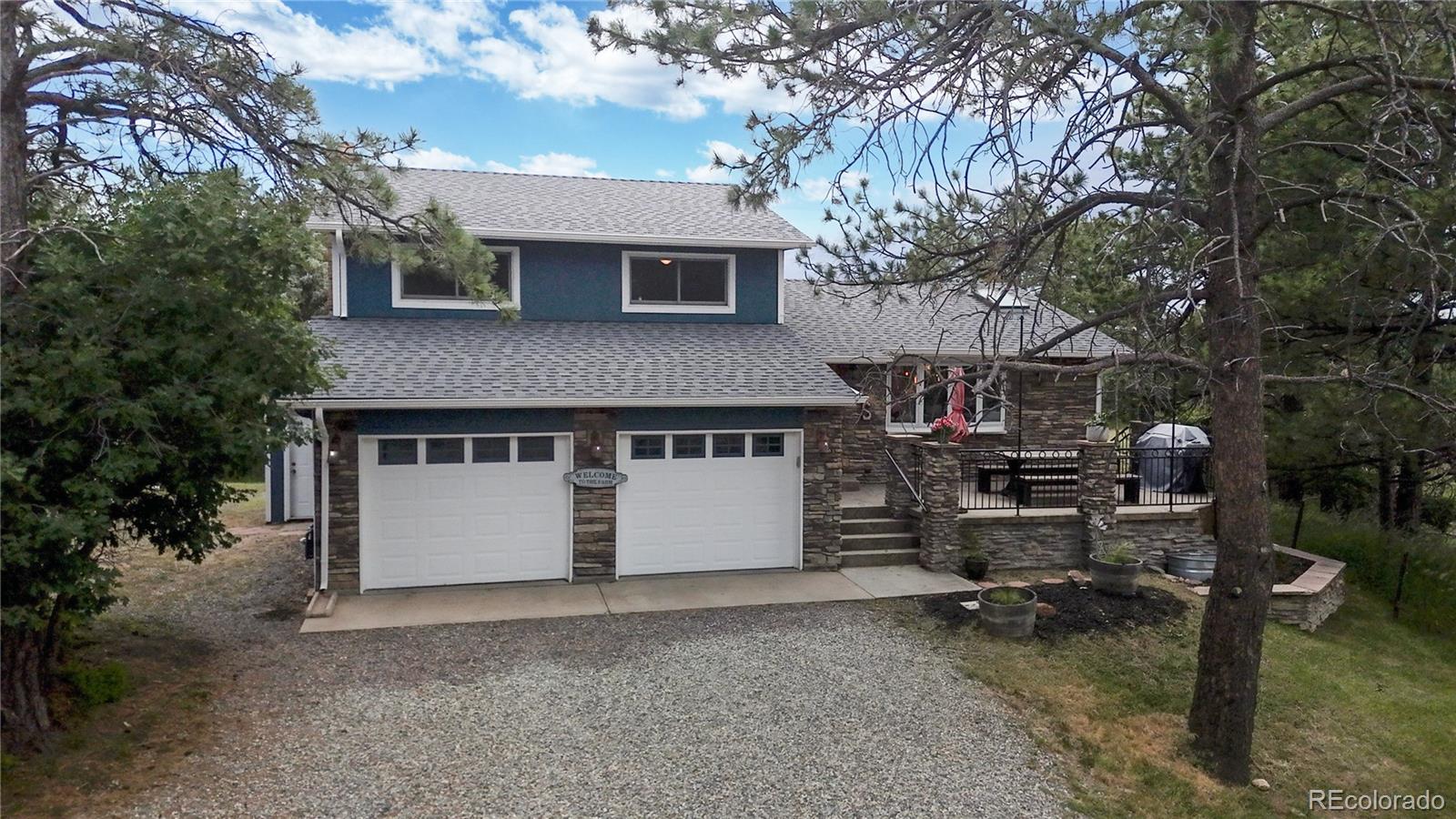 11768 Ponderosa Lane