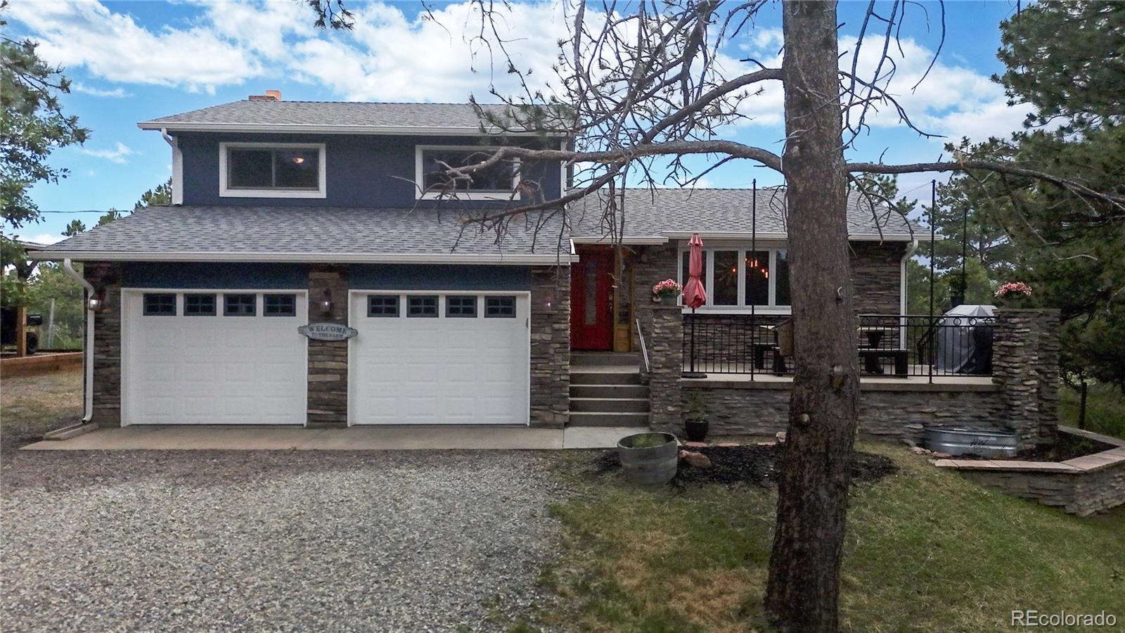 11768 Ponderosa Lane