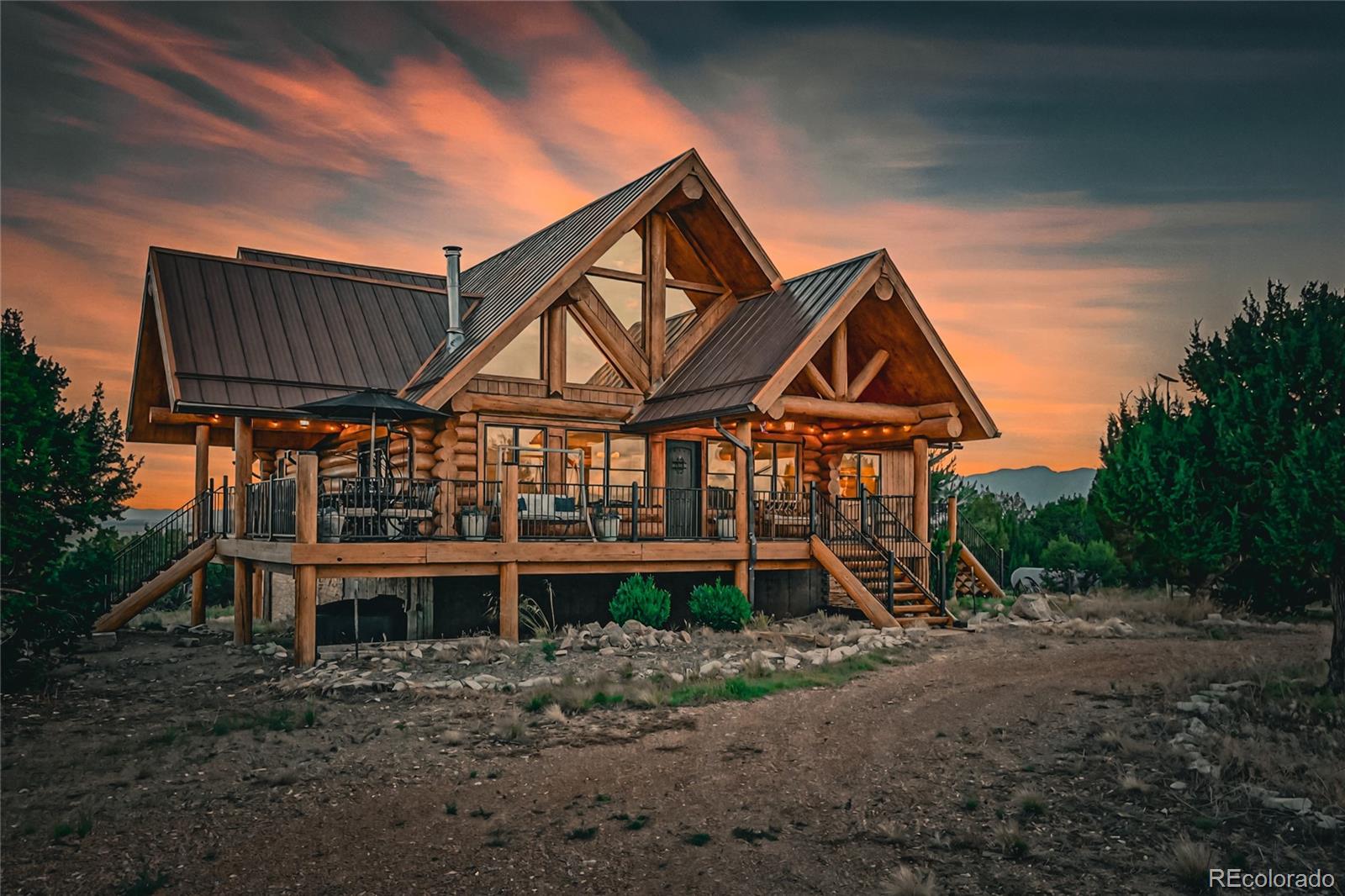 810 Mustang Road