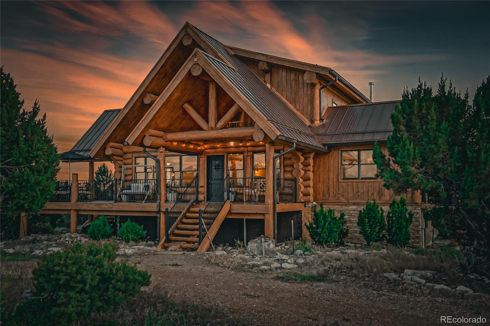 810 Mustang Road