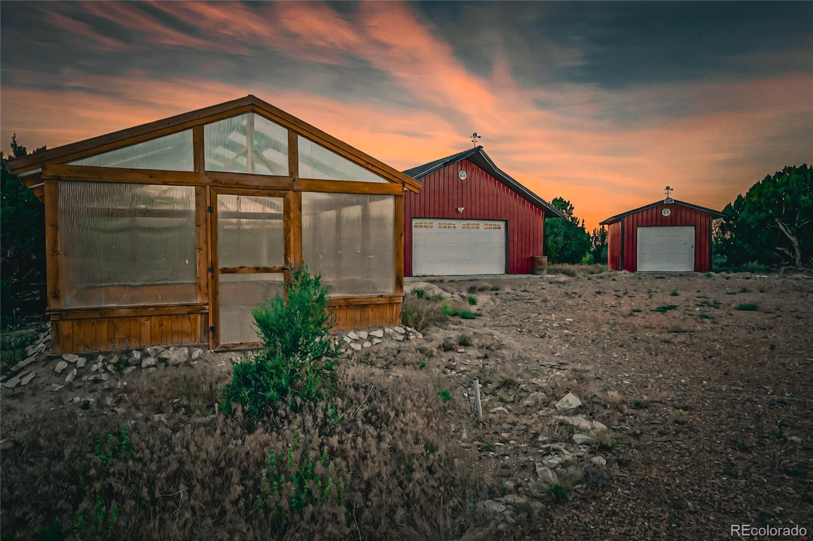 810 Mustang Road