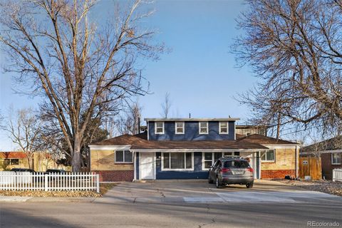 Photo of 5101 E 8th Avenue, Denver, CO 80220 (MLS # 9473282)