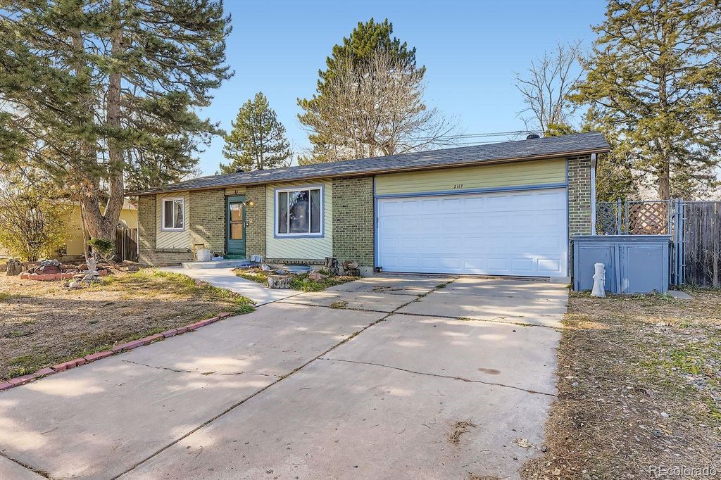 Photo of 2117 S Wadsworth Boulevard, Lakewood, CO 80227 (MLS # 9102652)