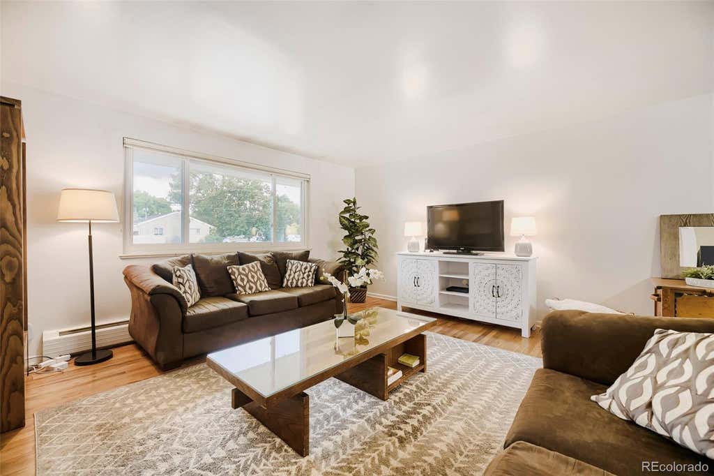 Photo of 2529 W Mosier Place, Denver, CO 80219 (MLS # 2922633)