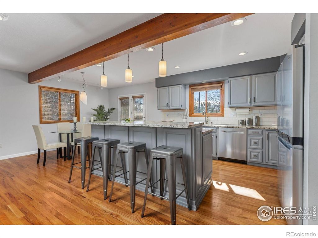 Photo of 1058 W Choke Cherry Drive, Louisville, CO 80027 (MLS # IR1051890)