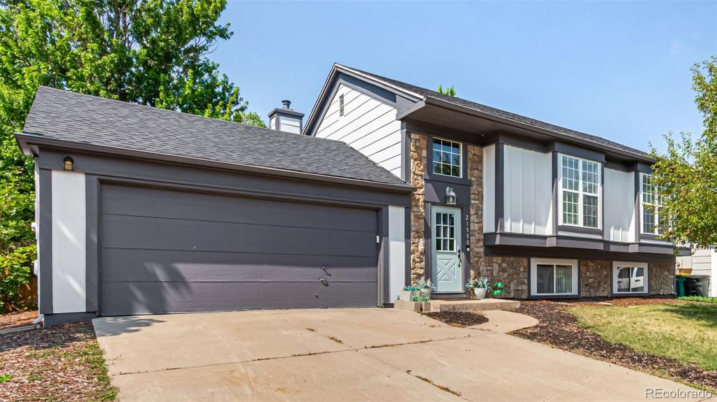 Photo of 21550 E Alamo Place, Centennial, CO 80015 (MLS # 7457060)