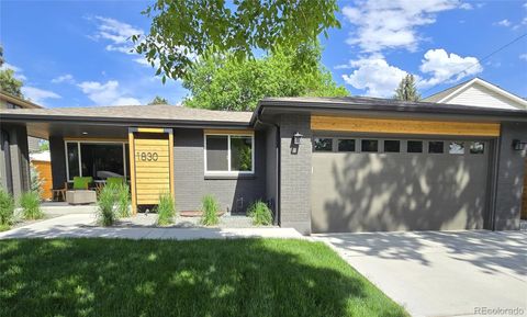 1830 S Fillmore Street Denver CO 80210
