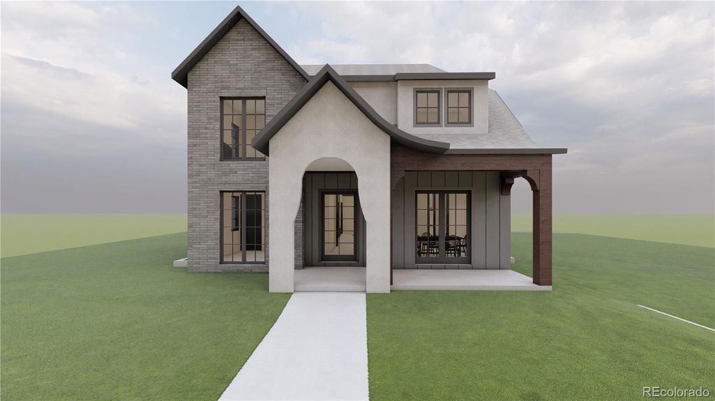 Photo of 1525 S Milwaukee Street, Denver, CO 80210 (MLS # 3151208)