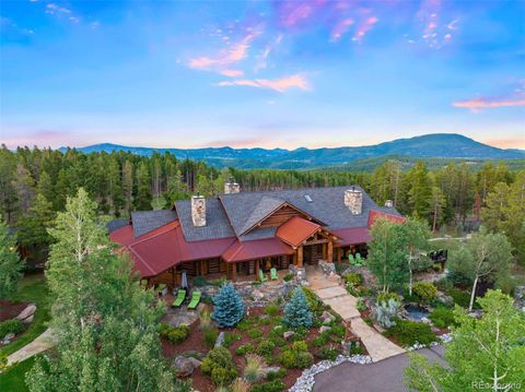 9141 Mountain Ranch Road, Conifer, CO 80433 - MLS#: 5292440