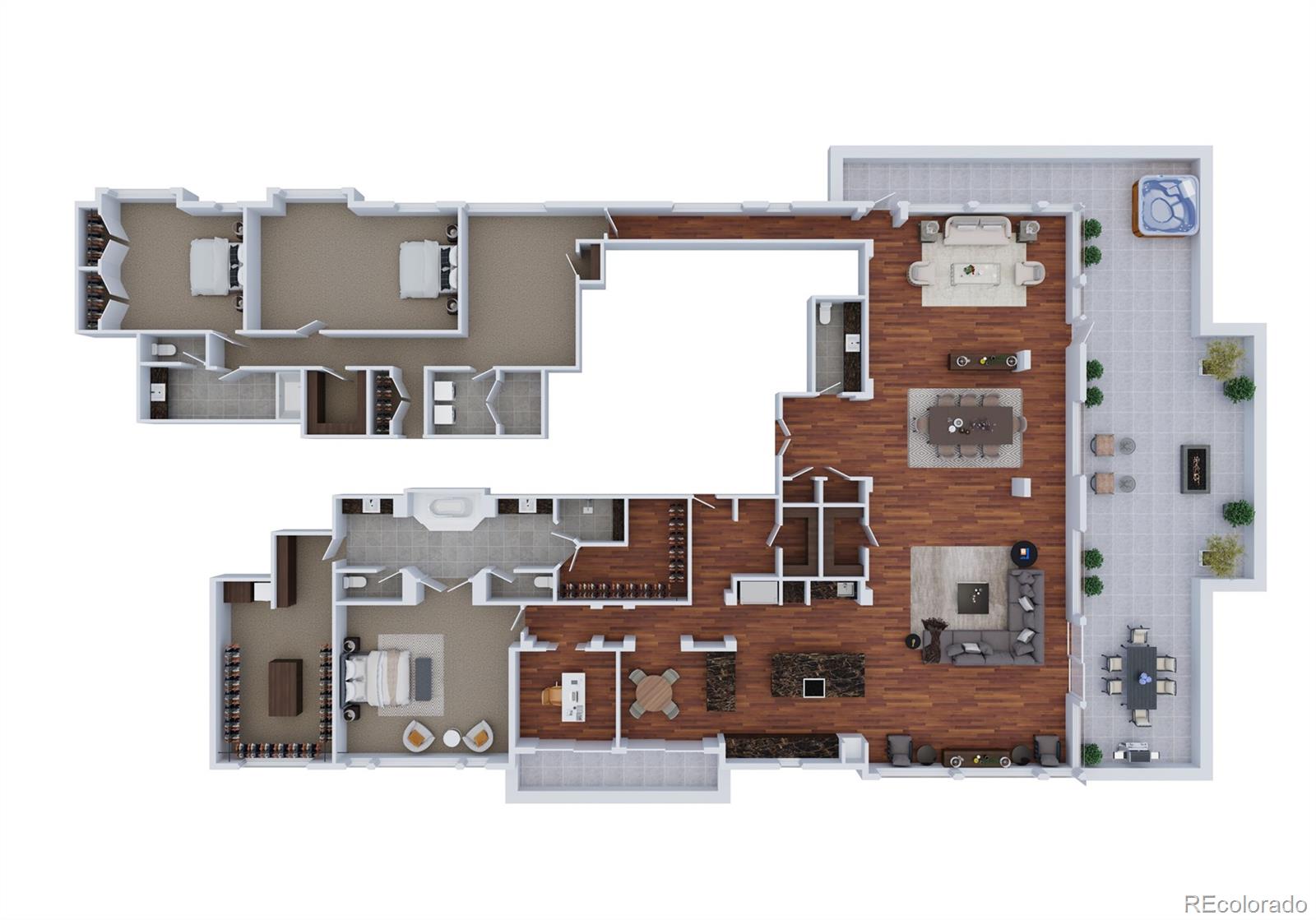 1665 Central 601