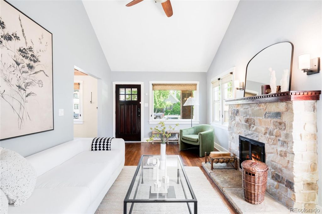Photo of 315 S Franklin Street, Denver, CO 80209 (MLS # 3406085)