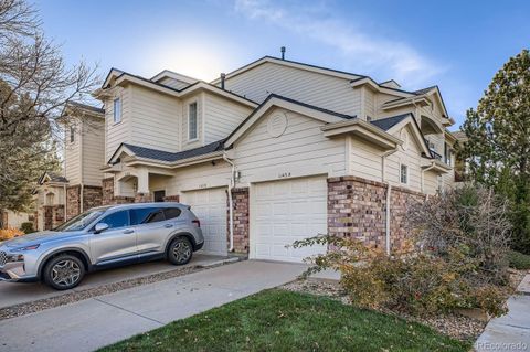 Photo of 1143 S Alton Street #A, Denver, CO 80247 (MLS # 8183540)