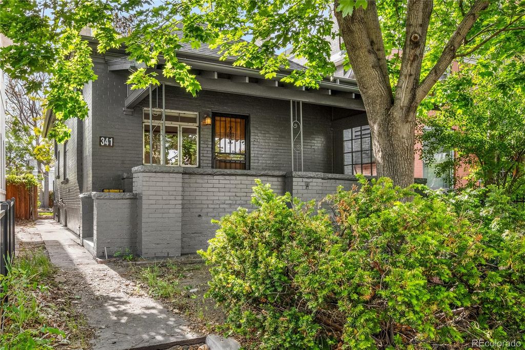 Photo of 341 N Lincoln Street, Denver, CO 80203 (MLS # 2385158)