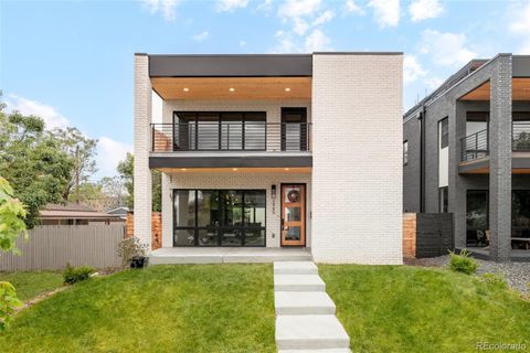 Photo of 3985 Mariposa Street, Denver, CO 80211 (MLS # 8223956)