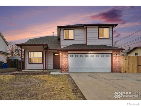 Photo of 6837 Pierce Street, Arvada, CO 80003 (MLS # IR1049285)