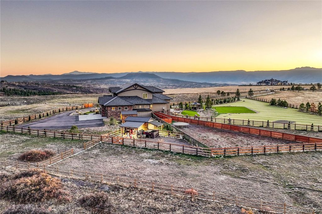 Photo of 144 Stone Pointe Trail, Castle Rock, CO 80109 (MLS # 3966252)