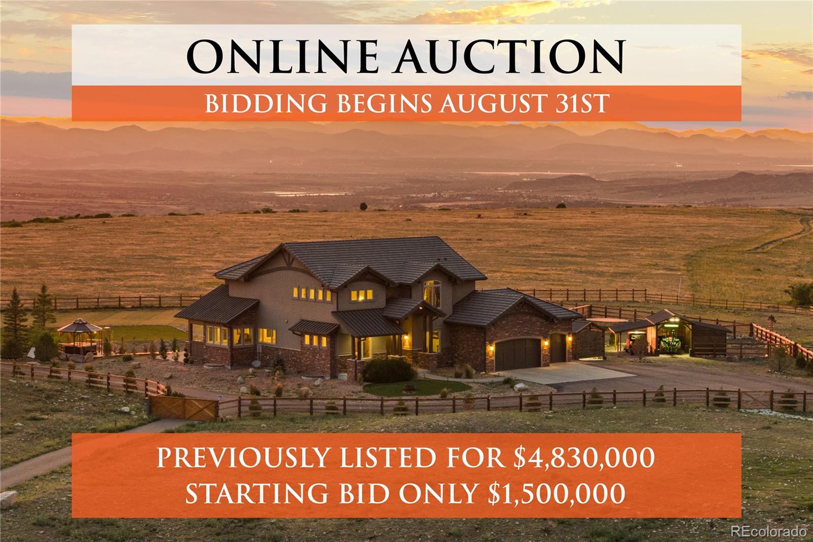 Photo 1 of 50 — 144 Stone Pointe Trail, Castle Rock, CO 80109