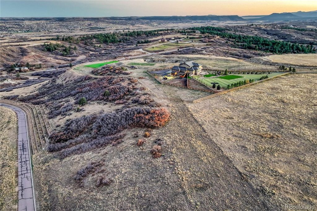 Photo of 144 Stone Pointe Trail, Castle Rock, CO 80109 (MLS # 3966252)