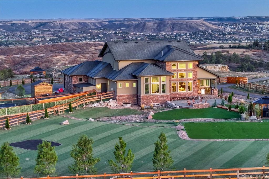 Photo of 144 Stone Pointe Trail, Castle Rock, CO 80109 (MLS # 3966252)