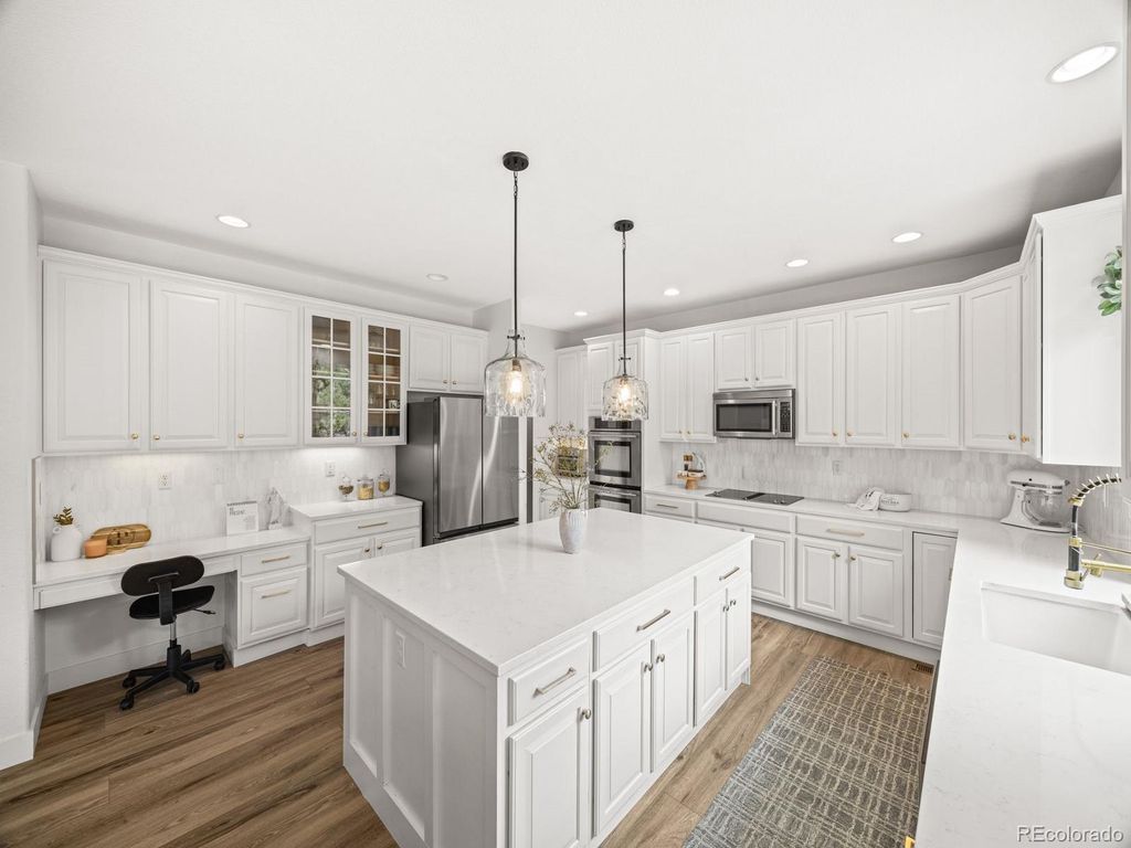 Photo of 5387 Spur Cross Trail, Parker, CO 80134 (MLS # 5295688)