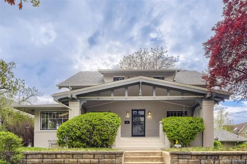 Photo of 405 S Corona Street, Denver, CO 80209 (MLS # 4177007)