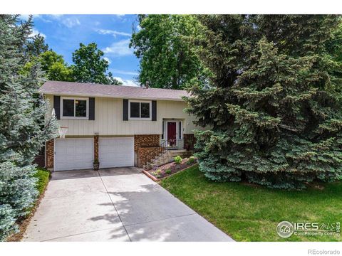 901 Columbia Road, Fort Collins, CO 80525 - #: IR989340