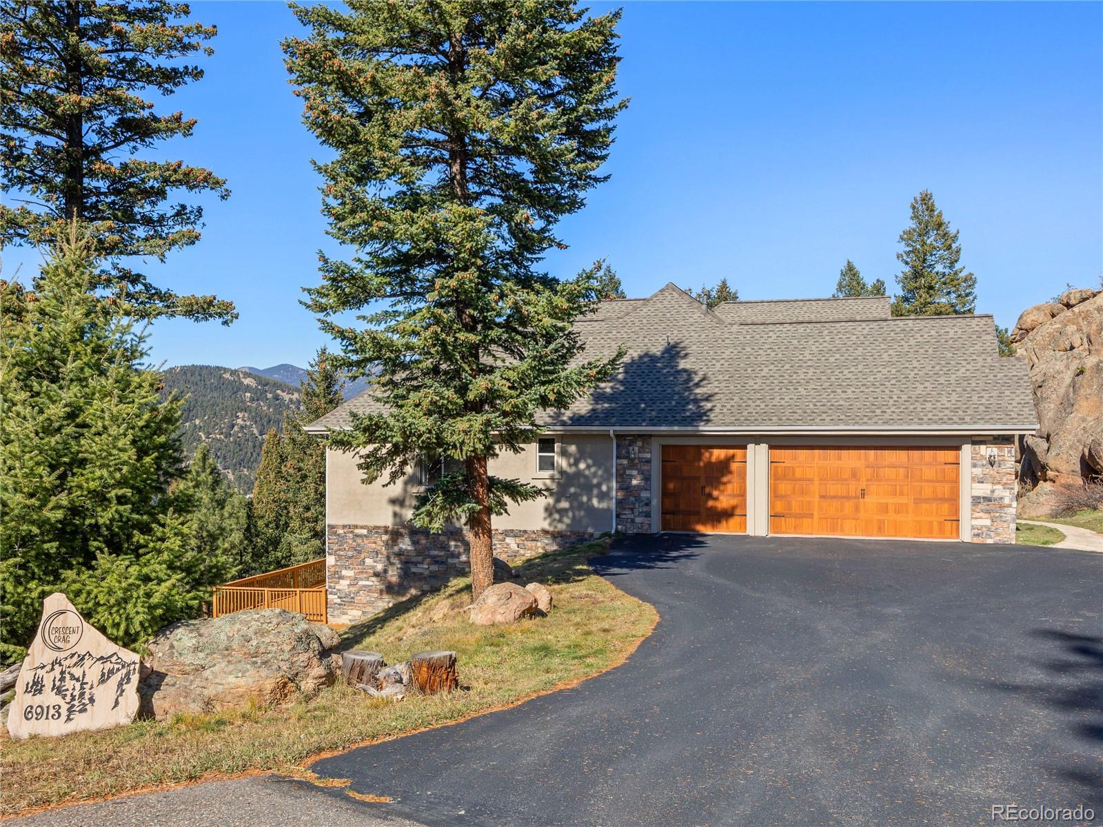 6913 Granite Crag Circle