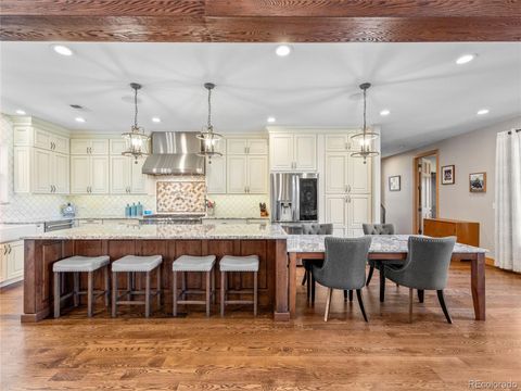 Photo of 6913 Granite Crag Circle, Evergreen, CO 80439 (MLS # 4065708)