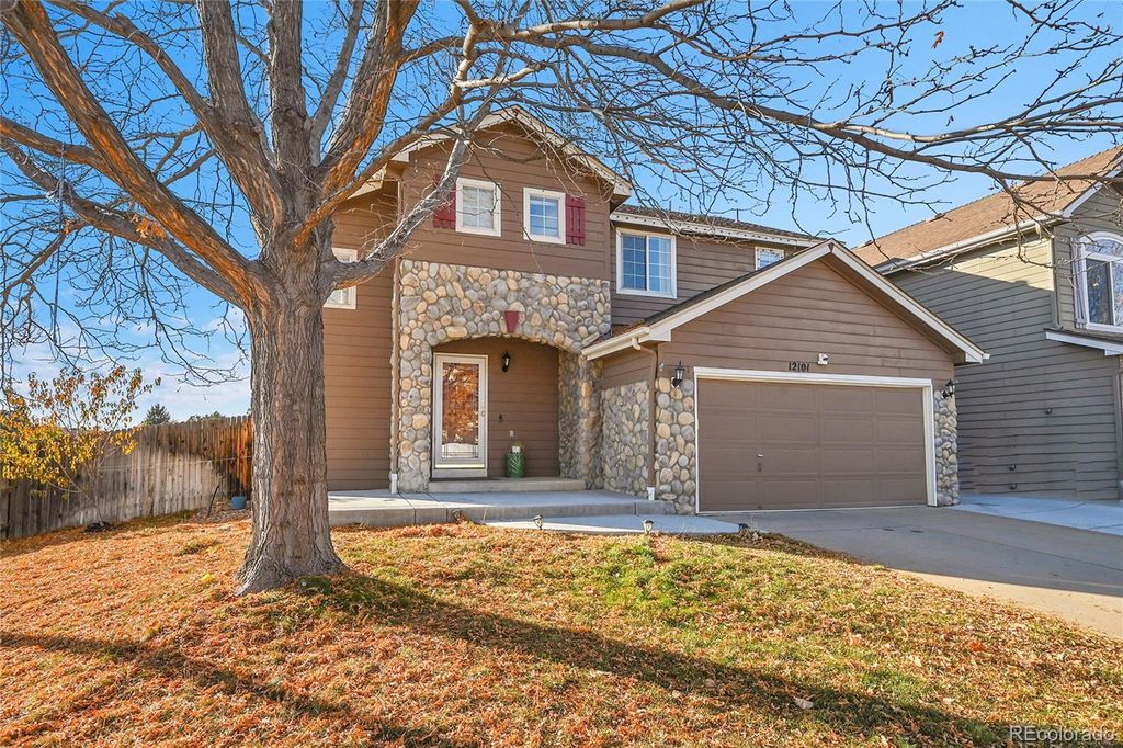 Photo of 12101 Cherrywood Street, Broomfield, CO 80020 (MLS # 1830571)