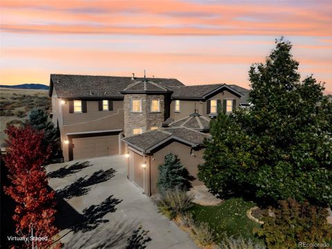 3091 Craig Court Castle Rock CO 80109
