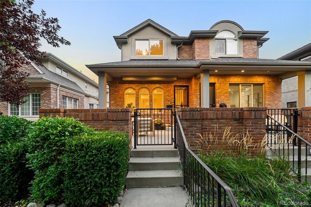 Photo of 538 Cook Street, Denver, CO 80206 (MLS # 5315876)