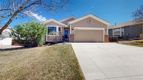 1229 Berganot Trail Castle Pines Co 80108